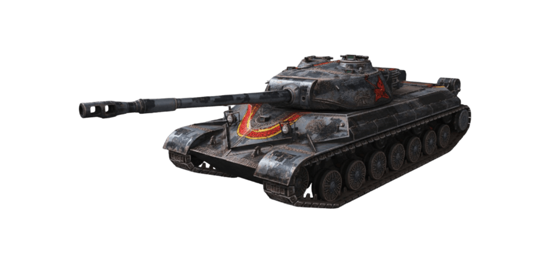 WZ-111 5A ОГНЕННЫЙ ЗМЕЙ: ПРЕМИУМ